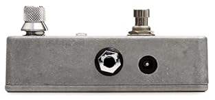 Fuzzrite Guitar Pedal It is splatty, raw, and unapologetic The Depth control adds brightness and gain, while the Volume knob controls your overall output volume From The Ventures' "2,000 Pound Bee", and Iron Butterfly's In-A-Gada-Da-Vida , to the Bla...