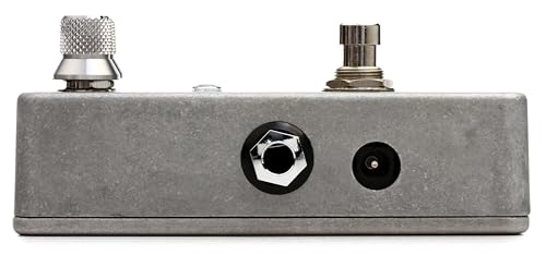 Fuzzrite Classic effet fuzz gnarly pour sessions de répétition en groupe