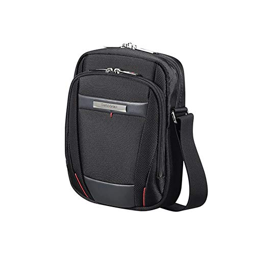 Samsonite TABLET CROSSOVER PRO-DLX 5 - 7.9 Pollici Borsa a Tracolla, Borsa Messenger, Borsa a...