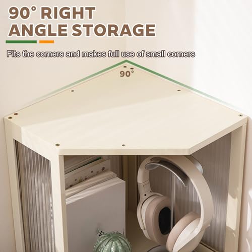 Boîtes rangement en bois combinables étagère angle bureau dortoir table jeux - 6