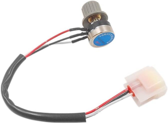 [Auto Repair Parts] Excavator Accessories for XGMA 822 Old Style Throttle knob Switch Throttle Switch [Easy to Replace]