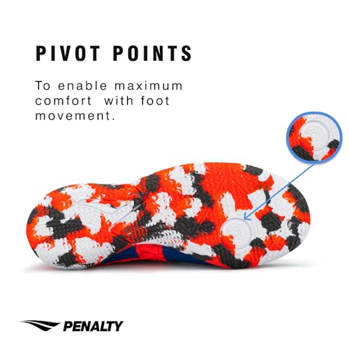 Penalty Chuteira Futsal Rx Locker Kids Y-3 Mr-Bc-Cr T 35