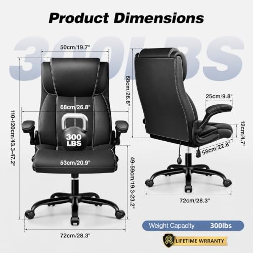 commercial grade ergonomic chair owner review product image