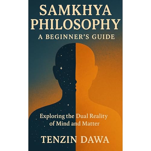 Samkhya Philosophy Audiolibro Por Tenzin Dawa arte de portada