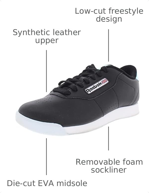 Image of Reebok Women's Princess Sneaker