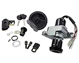 Schlosssatz bis Baujahr 2003 - MBK Nitro 50 (ab Bj. 1999)