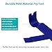FLYMUR Gliston 7Pcs Auto Trim Removal Tool Kit,Car Door Panel/Radio Removal Dash Pry Clip Tools