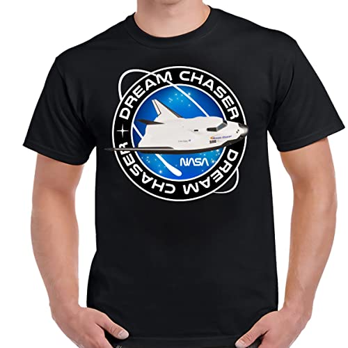 SNC Dream Chaser Adult T-Shirt-Medium Black