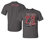 chevrolet c10 1970 parts Offizielles lizenziertes Vintage 1972 Chevy C-10 truck T-Shirt