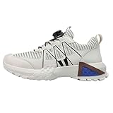 Antidérapant : les chaussures de Golf ont un effet antidérapant et la texture concave et convexe de la semelle peut également empêcher de glisser sur l'herbe mouillée ou les pentes.