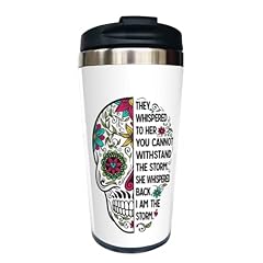 I Am The Storm Sugar Skull