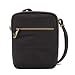 Travelon Anti-theft Signature Slim Day Bag, Black