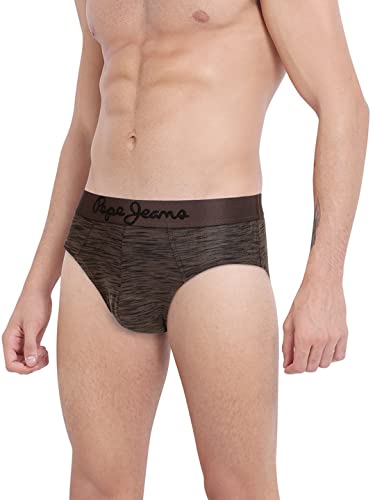 Image of Pepe Mens Printed Briefs