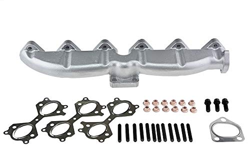 Collettore di scarico 325D, 330D, 525D, 530D, 11627788422