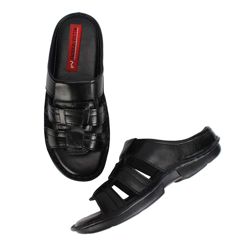 Image of FASHION VICTIM Men's Sandal