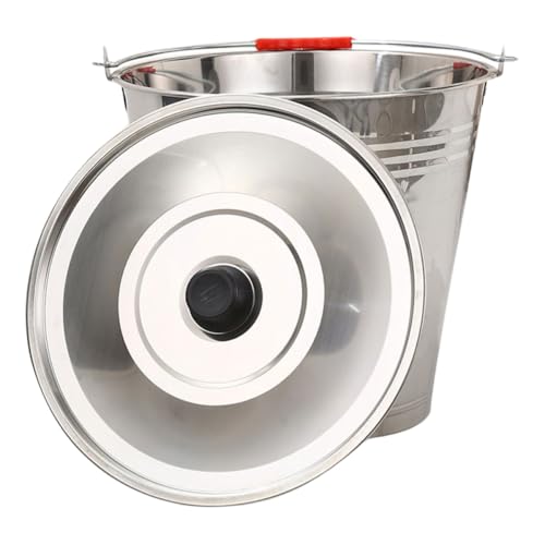 Seau d'eau résistance corrosion construction monobloc - 2
