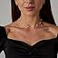 E-Pearl Choker 35CM GD E-Pearl Choker 35CM GD