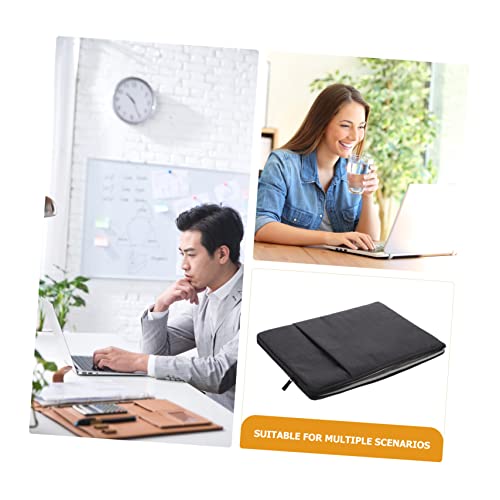 Funda de portátil vertical Operitacx para proteger tu dispositivo de golpes 2
