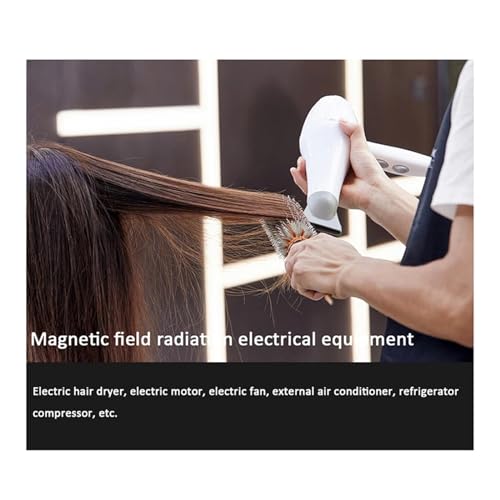 Detector de radiación electromagnética digital EMF miniatura 3