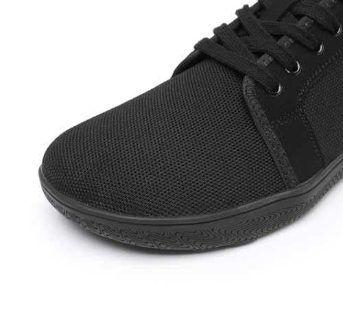 Men's Barefoot Wide Width Minimalist Shoes – Zero Drop, Ultra-Thin Flexible Sole, Extra Wide Toe Box for Natural Movement & Foot Health2
