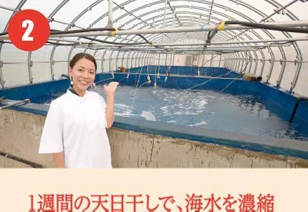 Amazon.co.jp: 屋我地島の塩 50gビン : 食品・飲料・お酒