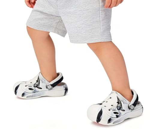 Image of KVbabby Toddler Kids Clogs for Boys Girls