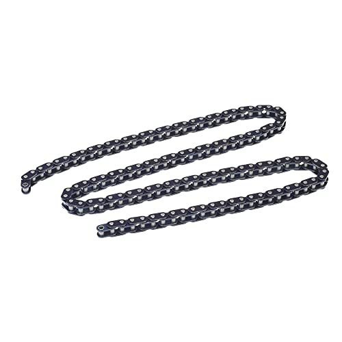 AlveyTech 8 mm 05T Open Loop Scooter Chain - 3