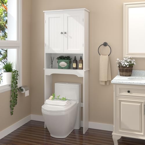Ball & Cast Over The Toilet Storage Cabinet, Bathroom Organizer