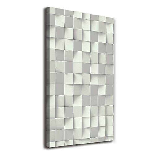 Image sur toile Tulup 70x140 cm pour habiller un grand mur vide avec élégance