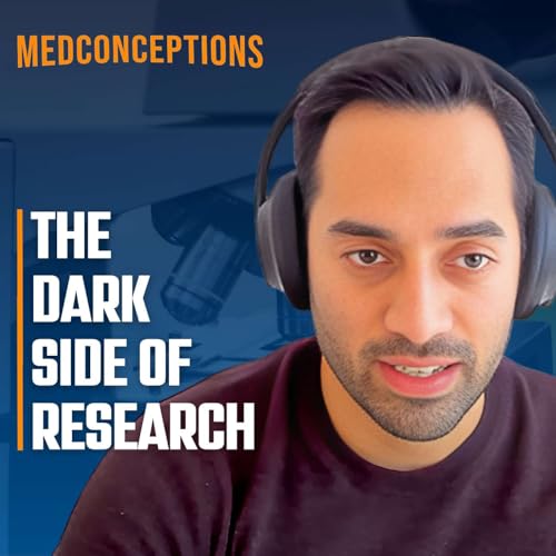 Research Unmasked: Truth, Deception, and The Way Forward - Dr Stelios Serghiou