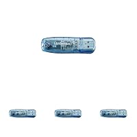 Intenso INT-3502450 Memory Stick Rainbow Line USB, 4 GB