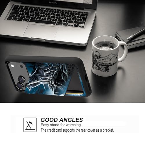 Coque de protection double couche iPhone 17 Pro Max pour éviter les rayures - 4