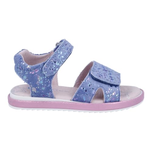 Richter Kinderschuhe Mädchen Romea Sandale, Infinity, 33 EU