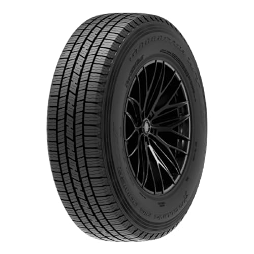 Tire | 285/60R20 Size | 125Q Load/Speed | 285 Section Width | 60 Aspect Ratio | 20 inches Diameter