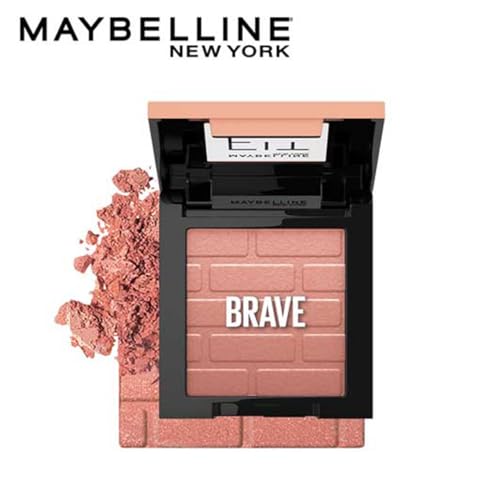 Image of Maybelline New York Fit Me Mono Blush, 10 Brave