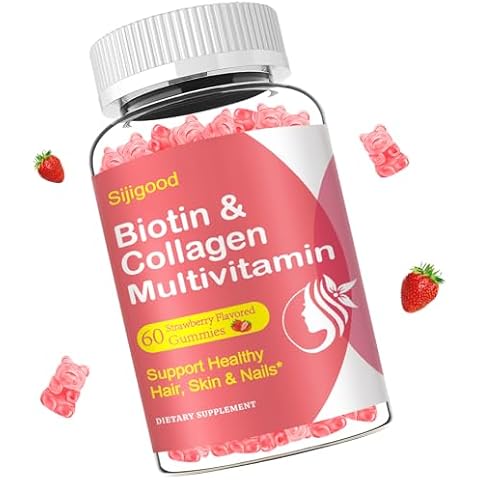 Sijigood Collagen Gummies 2500mg Cover
