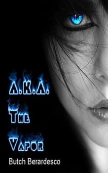 Paperback AKA The Vapor: XODIS Series Prequel Book