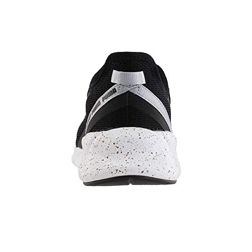 PUMA - Womens Weave Xt Metal WN's Shoes, Size: 9.5 B(M) US, Color: Puma Black/Metallic Gold