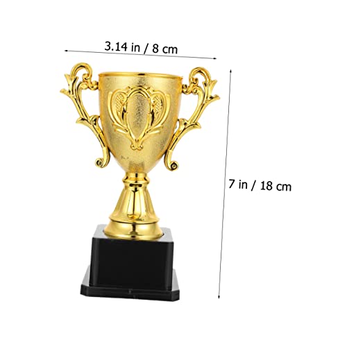 BESPORTBLE Brinquedo A Granel Brinquedos De Beisebol Brinquedos Para Crianças Festas Troféu Torneios