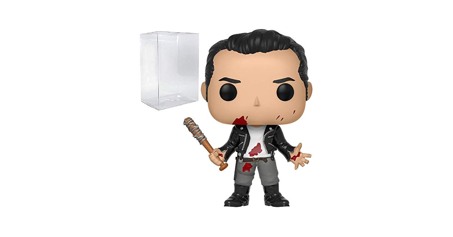 Funko Pop TV: The Walking Dead - Negan (Clean Shaven) 573