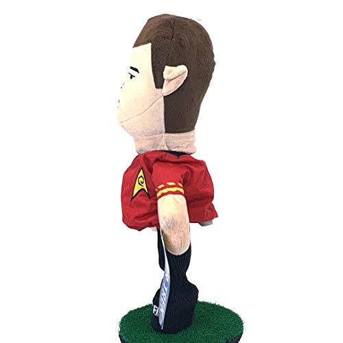 Creative Covers For Golf Star Trek Chief Engineer Scotty Club Head Covers #TOP3
