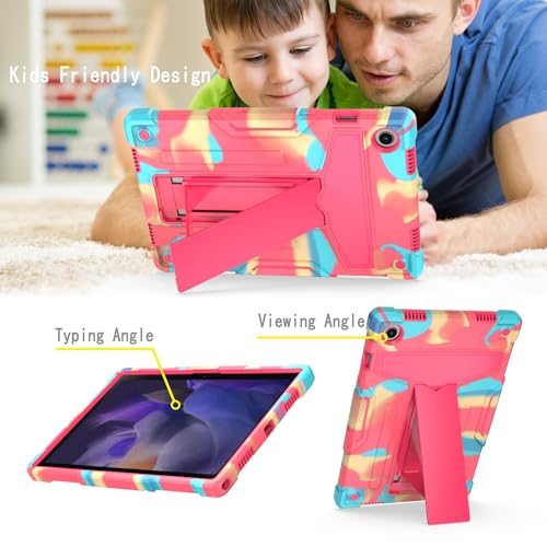 Coque de protection robuste Samsung Galaxy Tab A8 10.5 enfants - 3