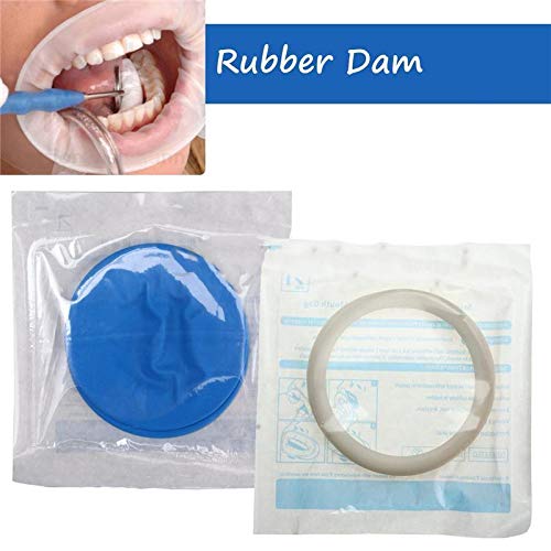 1PCS Mouth Retractors Dental Lip Cheek Retractor Mouth Lip Opener Mouth Piece for Dental Clinic or Funny Speaking Game，Blue