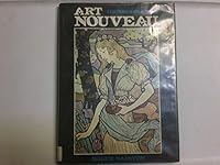 Art Nouveau: Posters and Graphics 0847800733 Book Cover