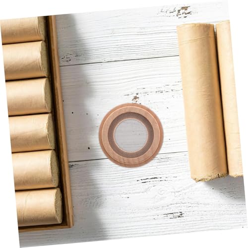 10 piezas de Bastones de Moxibustión para Cuidado del Ombligo Dispositivo Tradicional Chino para Alivio de Molestias Abdominales Kit Seguro de Moxibustión con Diseño de Aislamiento miniatura 7