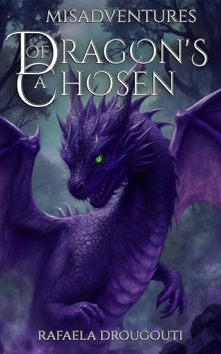 Misadventures of a Dragon's Chosen: A Humorous and Action-Packed Urban Fantasy Story