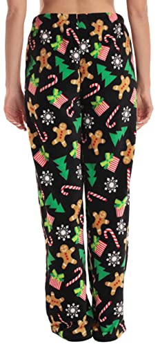 Image of Just Love Womens Plush Pajama Pants