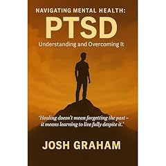 PTSD: Understanding and Overcoming it Audiolibro Por Josh Graham arte de portada