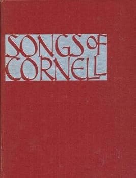 Unknown Binding Songs of Cornell Book