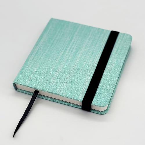 Kit Acuarela Portátil | Set Completo con Libreta 12x12 cm, Paleta Plegable, 12 Pinturas Acrílicas, Pincel de Agua y Pinza | Ideal para Viajes, Regalo Artístico - imagen 5